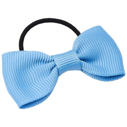 Petstock Foundation Blue Hair Bow