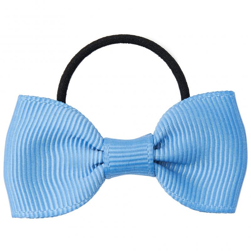 Petstock Foundation Blue Hair Bow