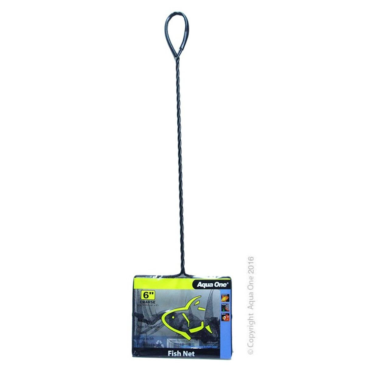Aqua One Coarse Fish Net