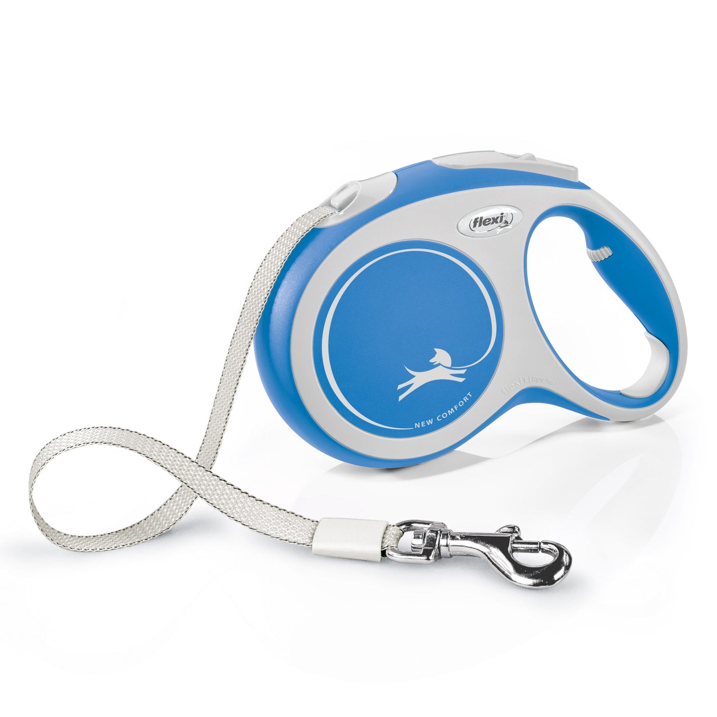 Flexi Dog Comfort Tape Retractable Leash 5M