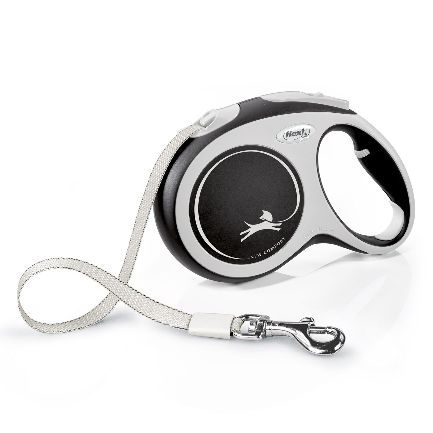 Flexi Dog Comfort Tape Retractable Leash 5M
