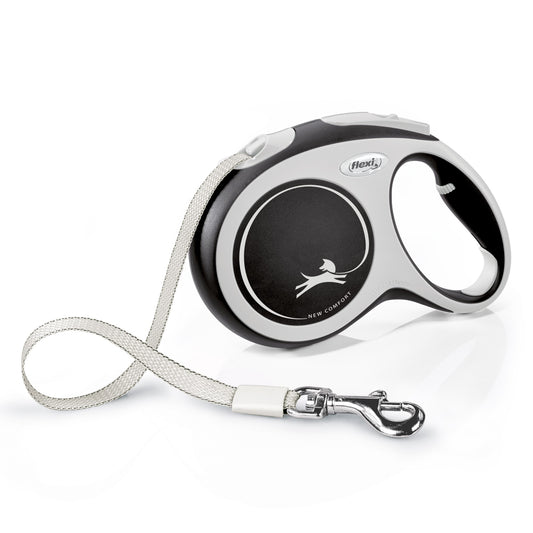 Flexi Dog Comfort Tape Retractable Leash 5M