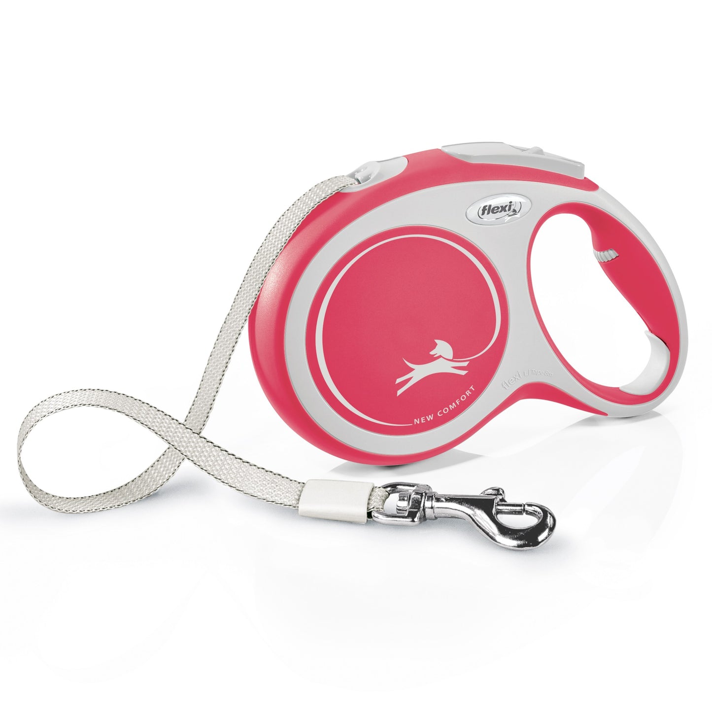 Flexi Dog Comfort TAPE Retractable Leash 8M