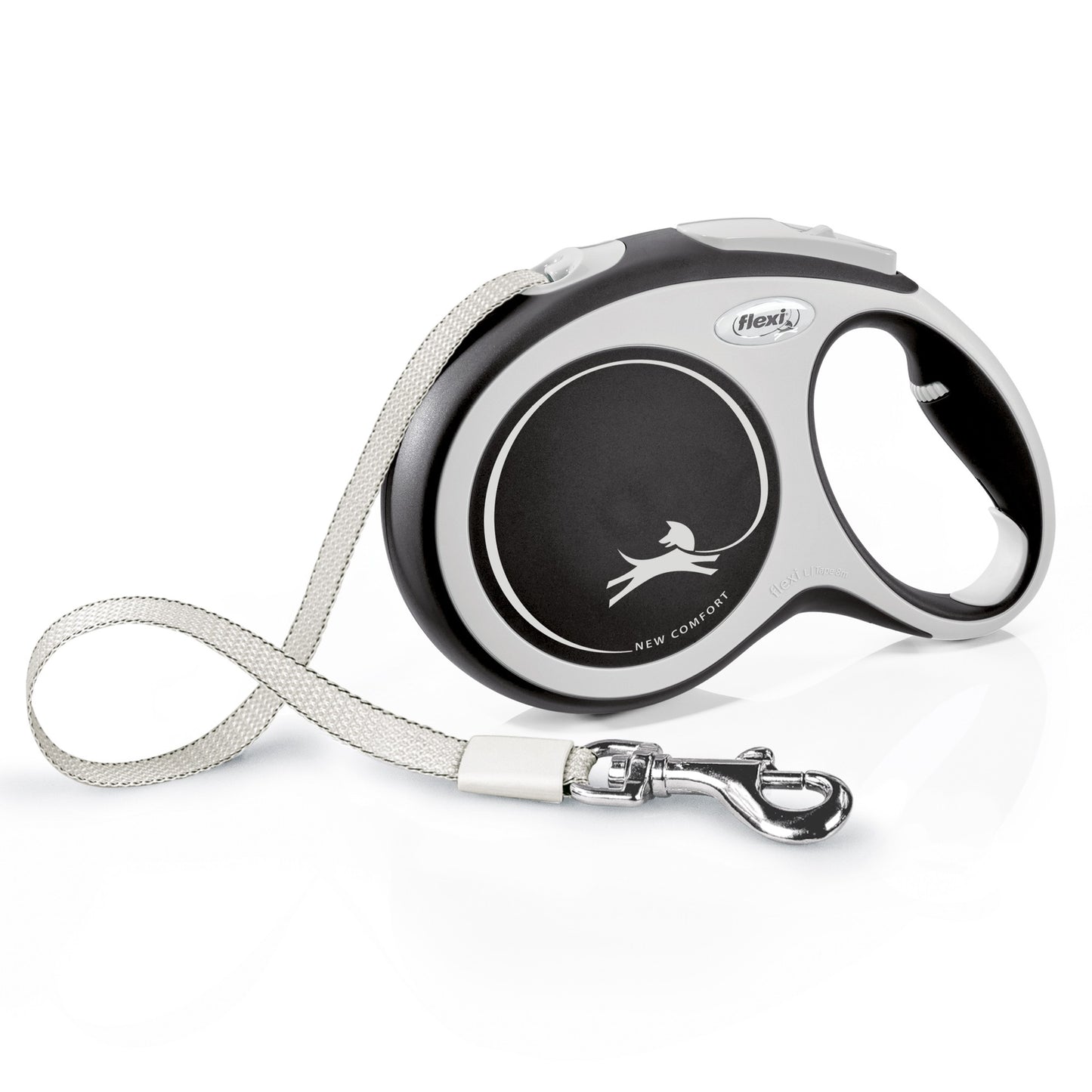 Flexi Dog Comfort TAPE Retractable Leash 8M