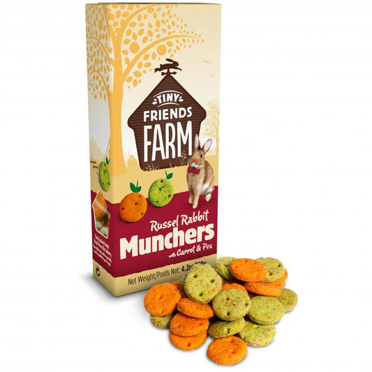 Tiny Friends Farm Rabbit Munchers Treats