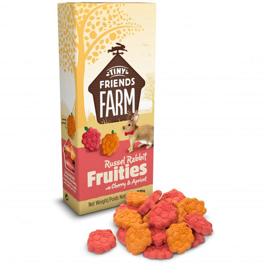 Tiny Friends Farm Rabbit Fruities Treats