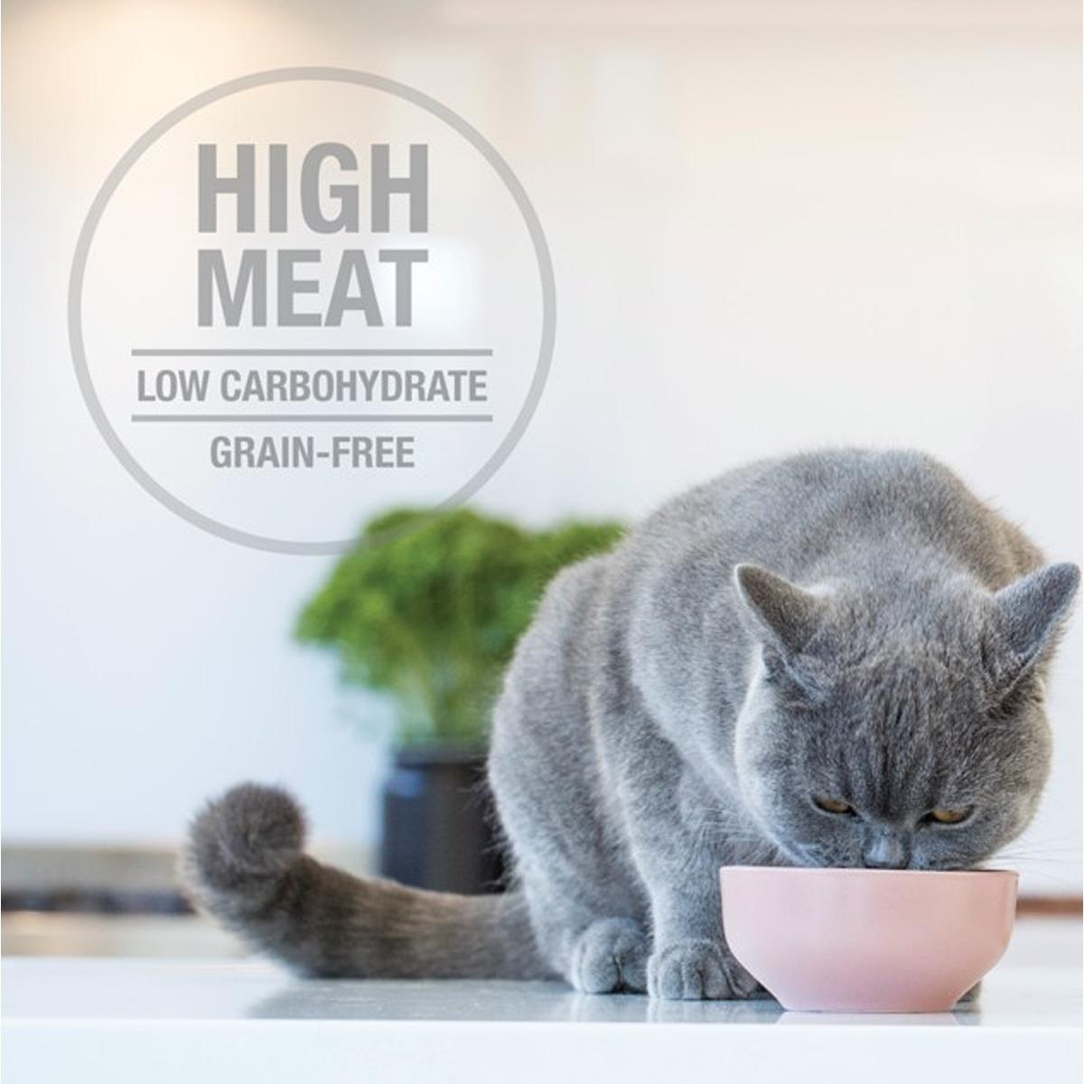 Feline Natural Hoki & Beef Pouch Wet Cat Food