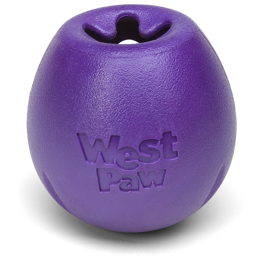 Westpaw Rumbl Treat Dispensing Dog Toy