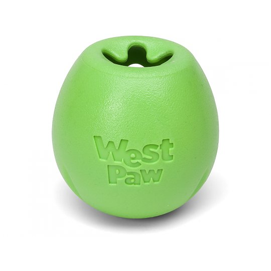 Westpaw Rumbl Treat Dispensing Dog Toy