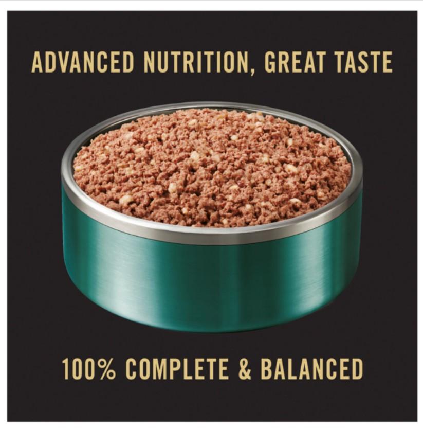 Pro Plan Pate Puppy Chicken & Brown Rice Wet Dog Food