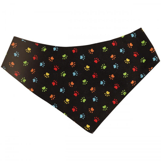 Nana Jill's Bandana Pawprint