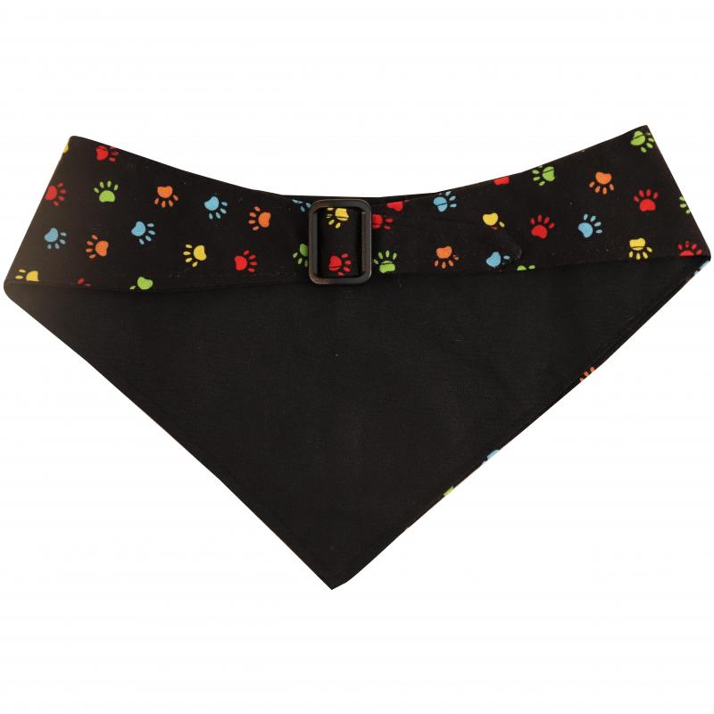 Nana Jill's Bandana Pawprint