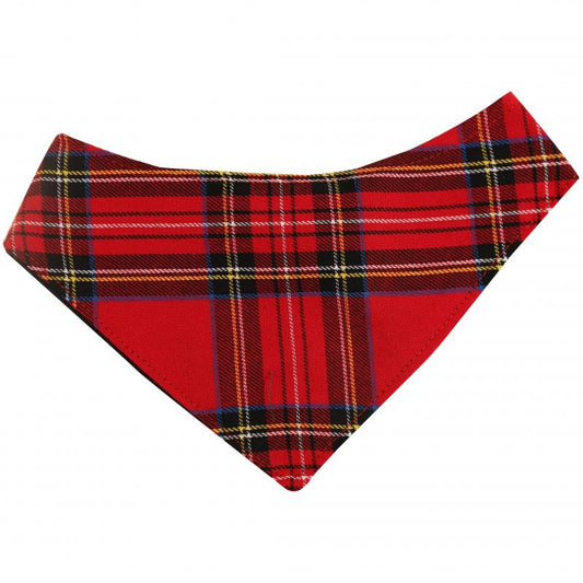 Nana Jill's Bandana Tartan