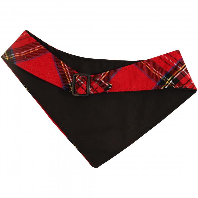 Nana Jill's Bandana Tartan