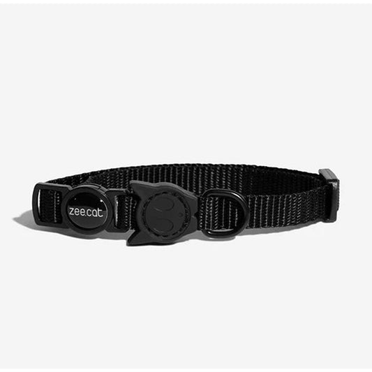Zee.Cat Quick Release Collar- Gotham