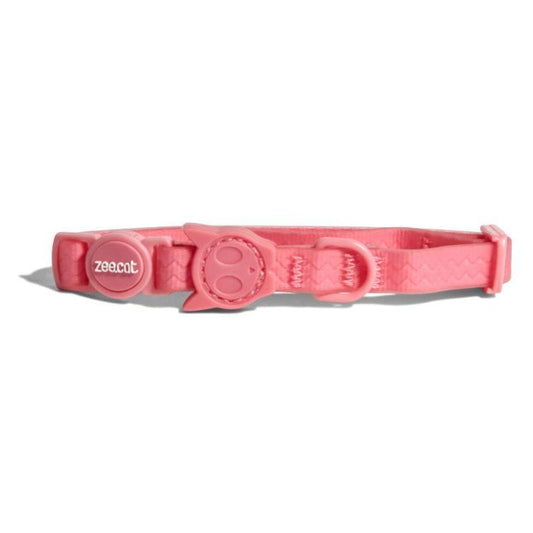 Zee.Cat NeoPro Bubblegum Cat Collar