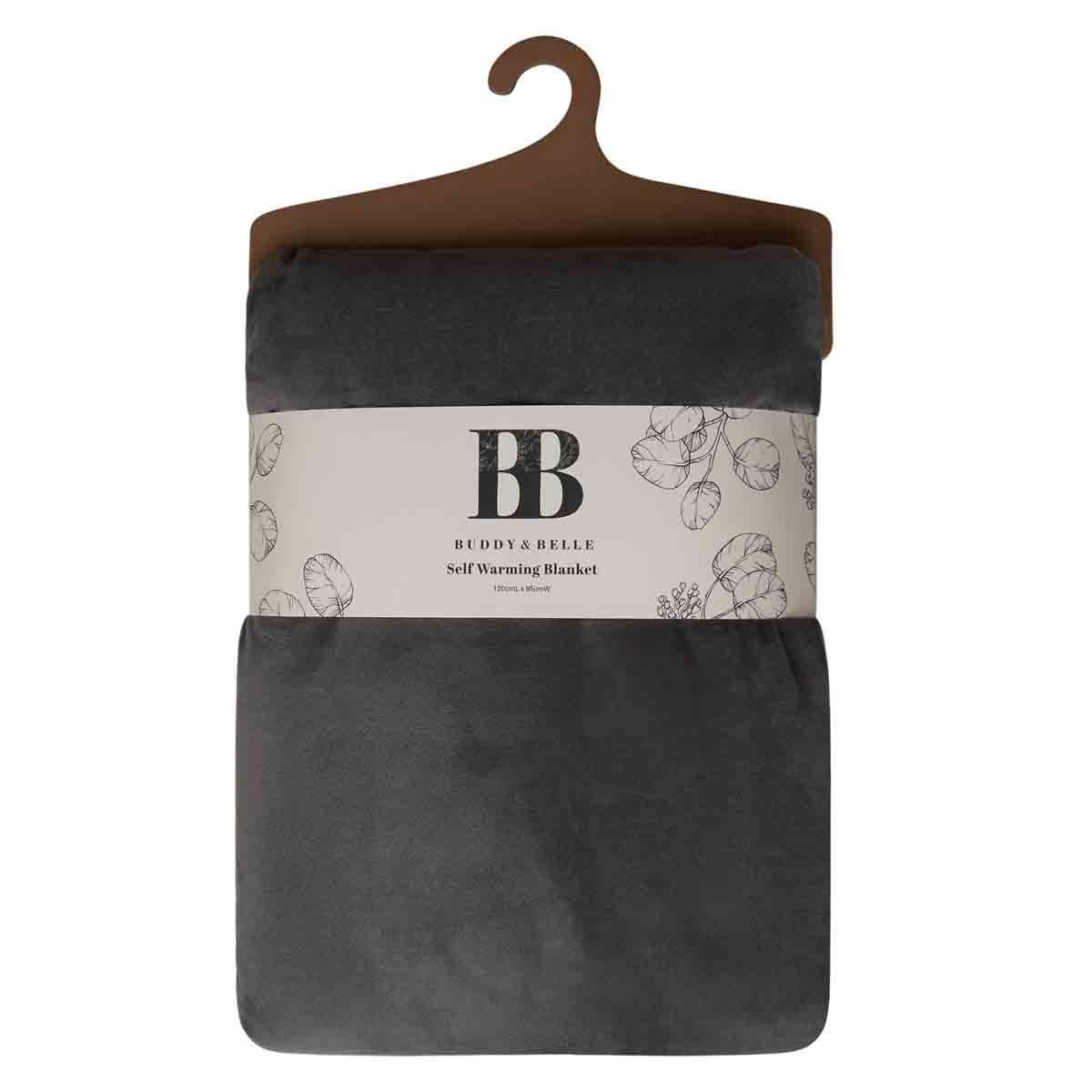 Buddy & Belle Self Warming Blanket