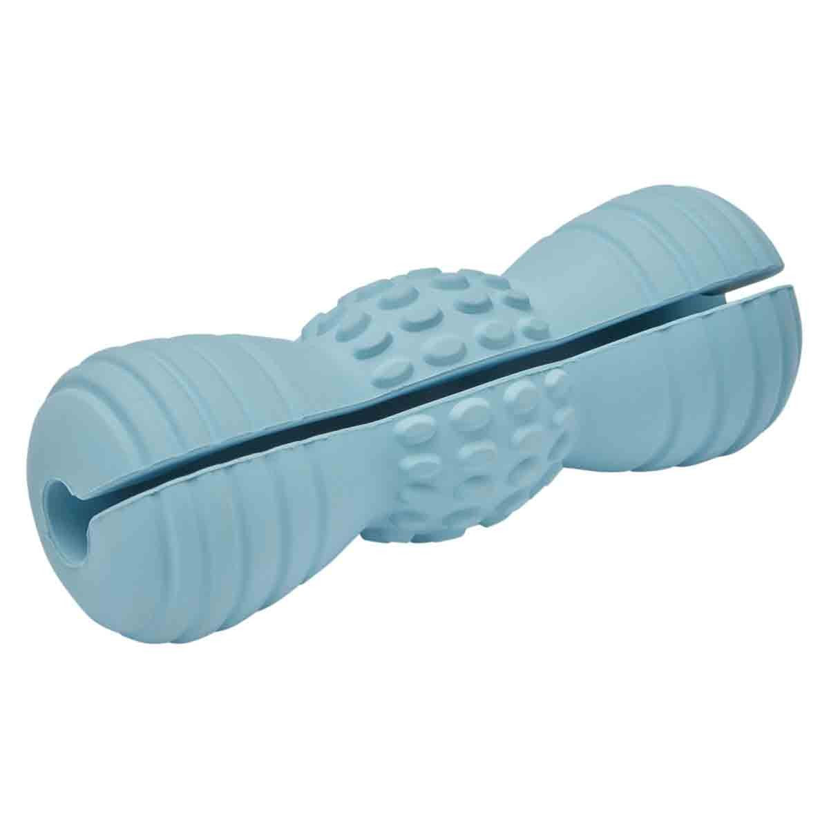 Lexi & Me Dental Rubber Tube Dog Toy