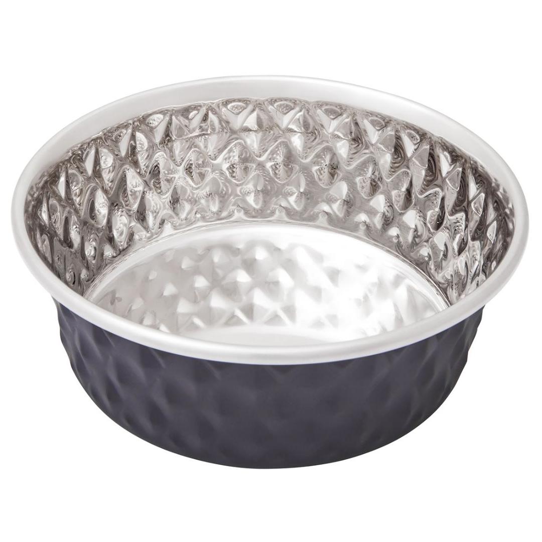 Lexi & Me Galaxy Stainless Steel Bowl