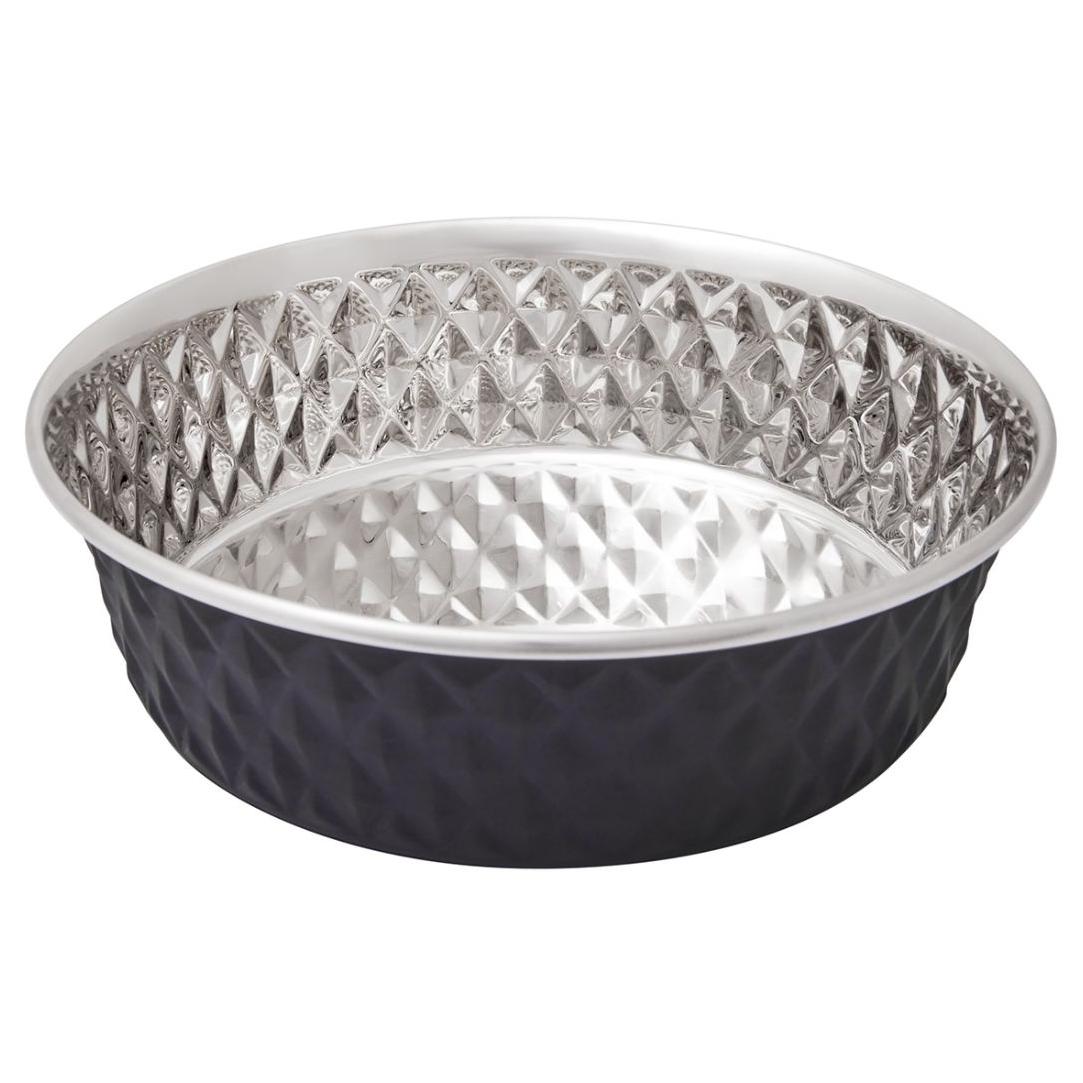 Lexi & Me Galaxy Stainless Steel Bowl