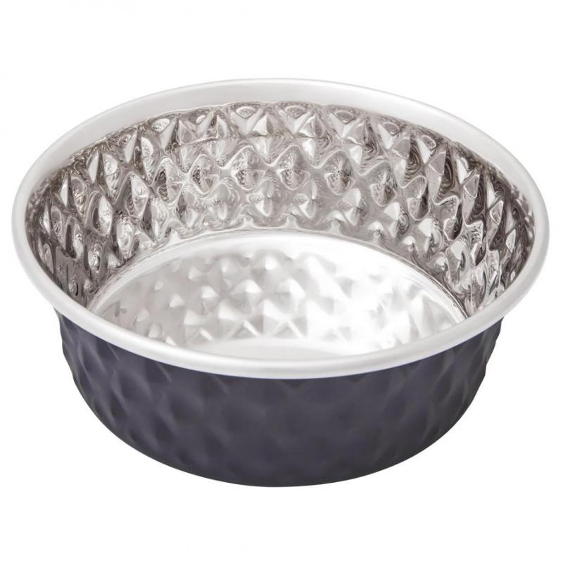 Lexi & Me Galaxy Stainless Steel Bowl