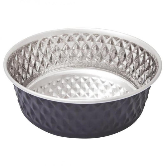Lexi & Me Galaxy Stainless Steel Bowl