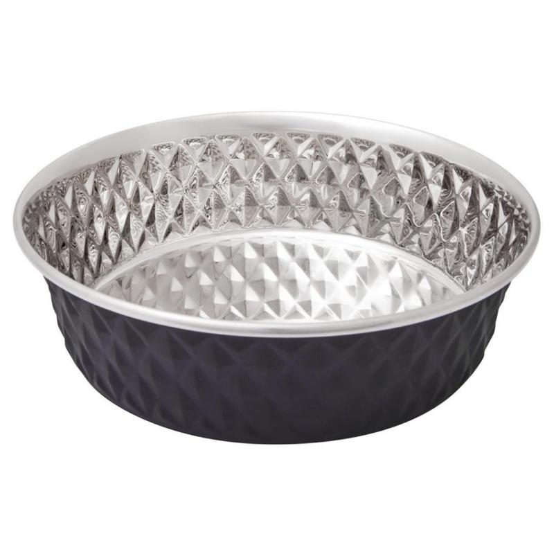 Lexi & Me Galaxy Stainless Steel Bowl
