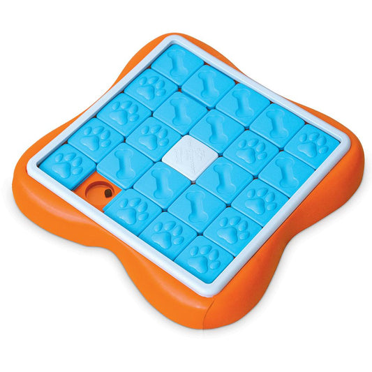 Nina Ottosson Challenge Slider Treat Dog Puzzle