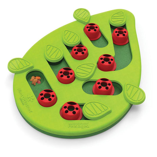 Nina Ottosson Buggin Out Interactive Cat Treat Puzzle