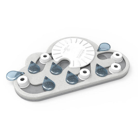 Nina Ottosson Rainy Day Interactive Cat Treat Puzzle
