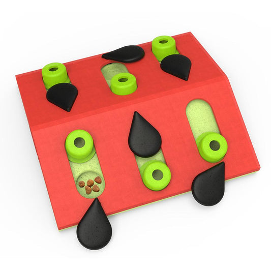 Nina Ottosson Melon Madness Interactive Cat Puzzle