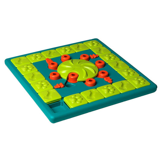 Nina Ottosson Interactive Treat MultiPuzzle Dog Toy
