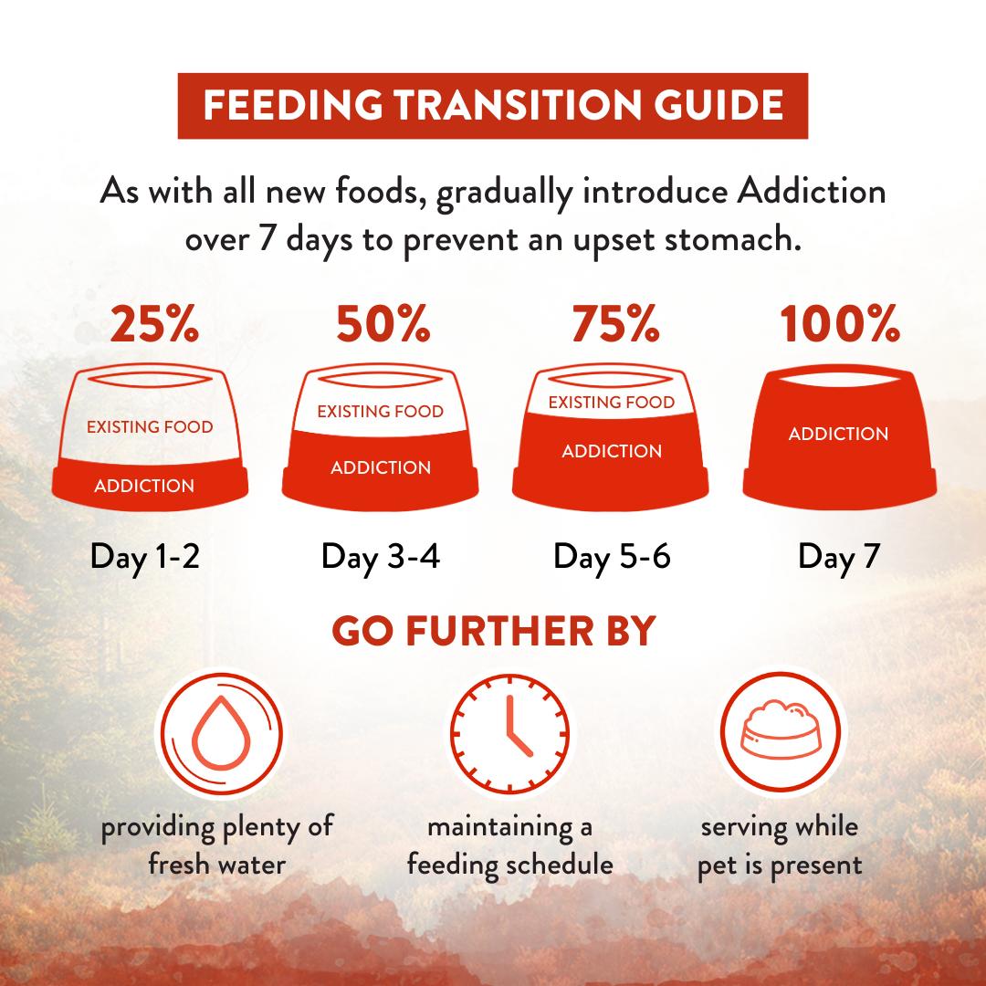 Addiction Wild Islands Forest Meat High Protein Dry Dog Food