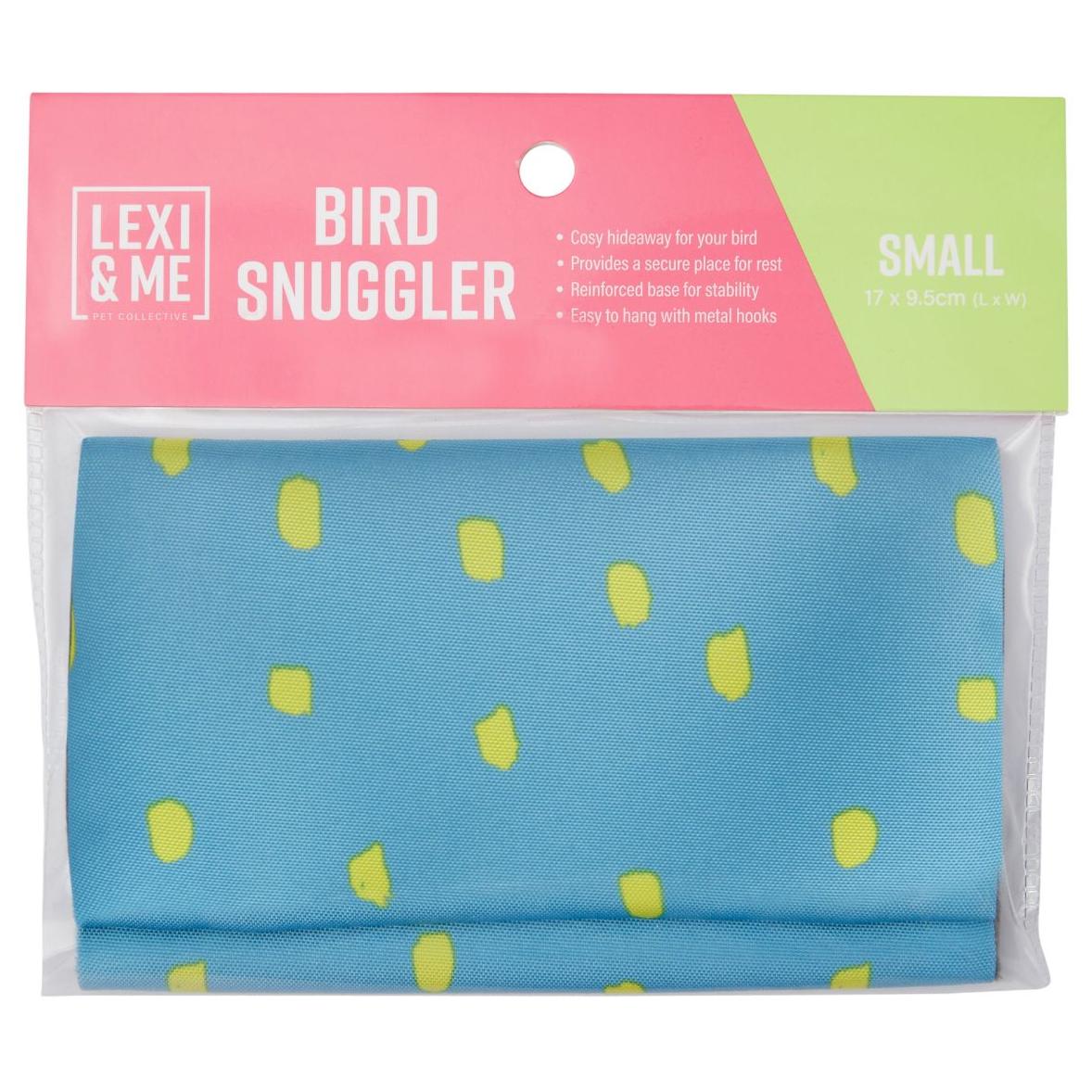 Lexi & Me Bird Snuggler