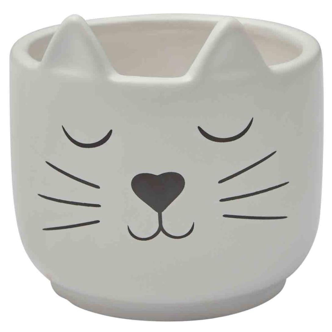 Petstock Foundation Cat Planter