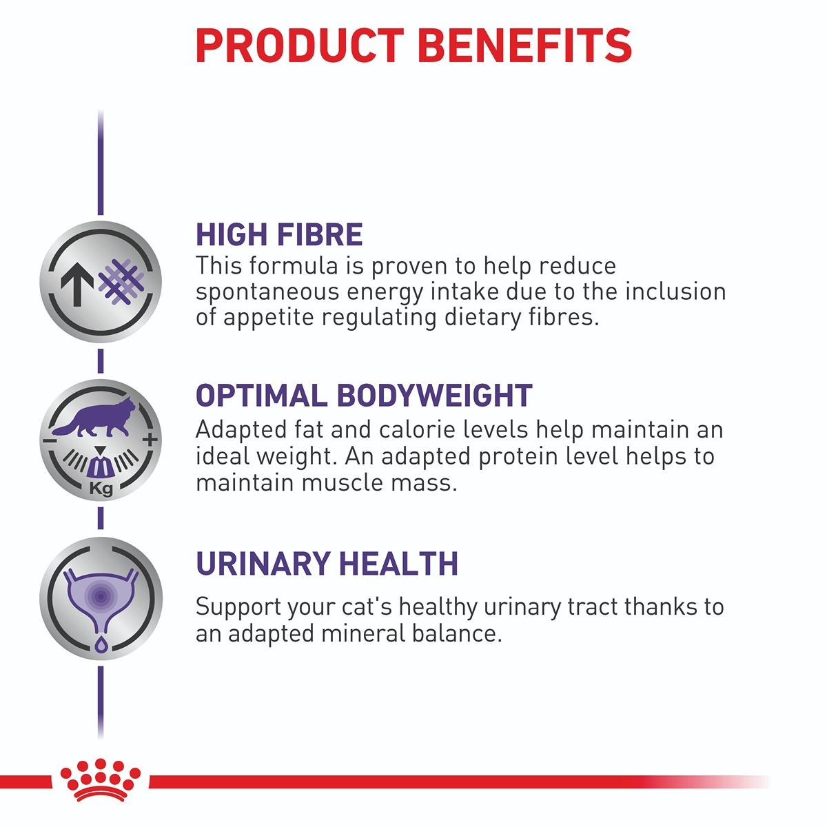Royal Canin Veterinary Diet Feline Neutered Satiety Balance Dry Cat Food