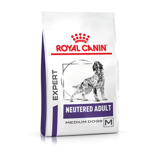 Royal Canin Vet Canine Neutered Adult Medium Dry Dog Food