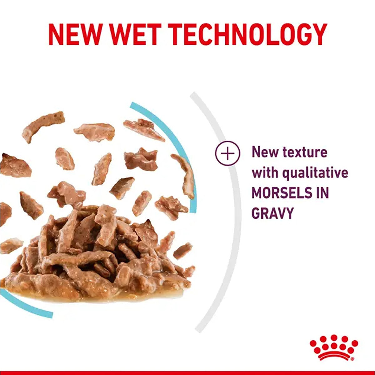 Royal Canin Sensory Feel in Gravy Wet Cat Food