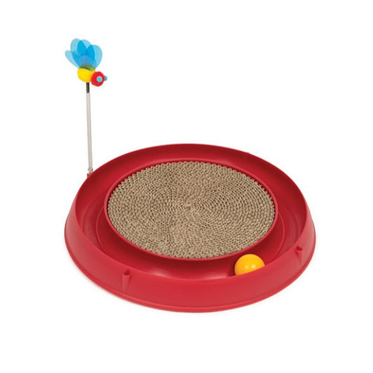 Catit Play & Scratch Cat Toy