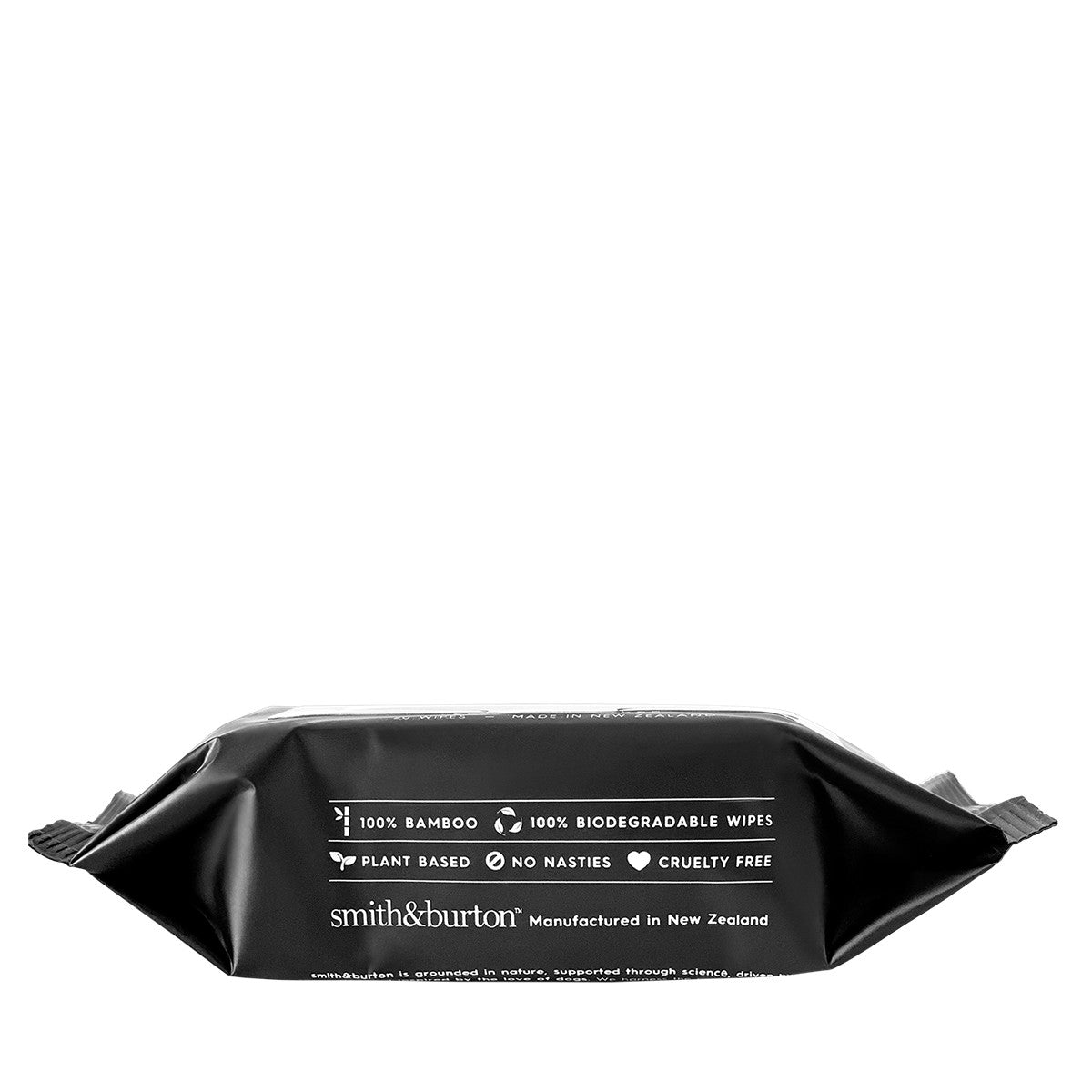 Smith & Burton Purifying Cleanse Wipes