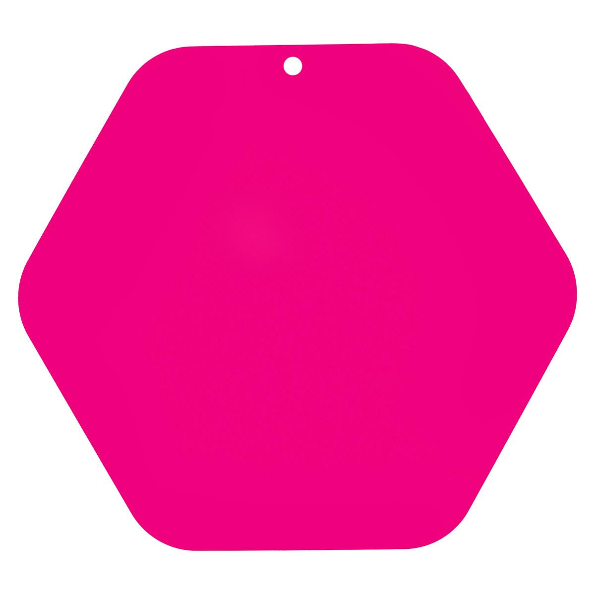 Petstock Foundation Boredom Buster Hexagon Lick Mat