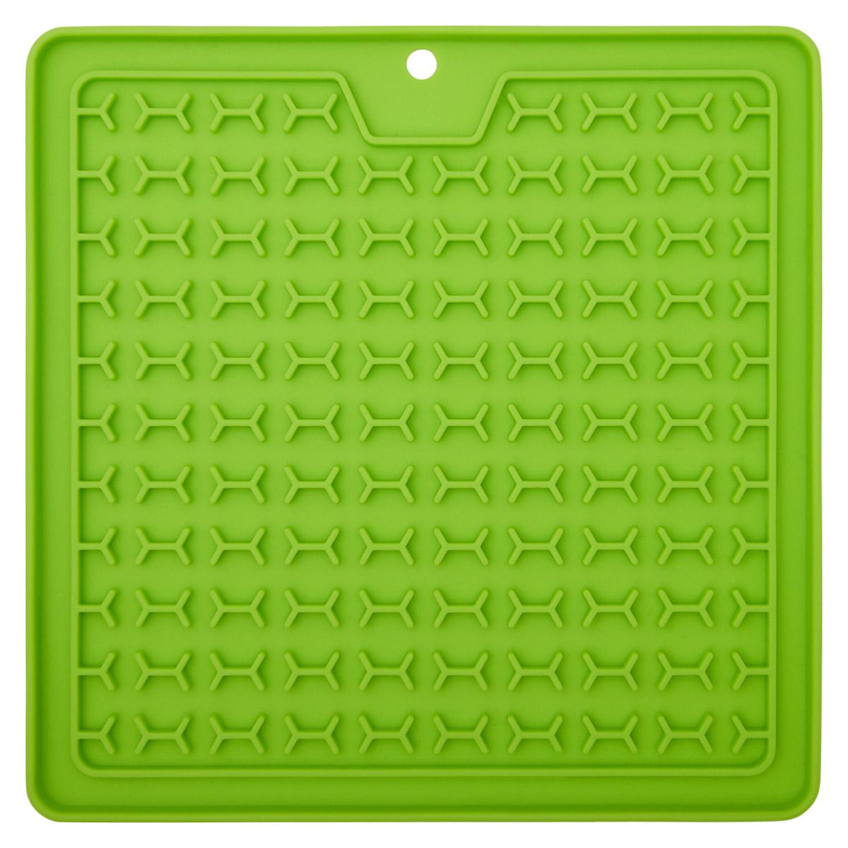 Petstock Foundation Boredom Buster Square Lick Mat