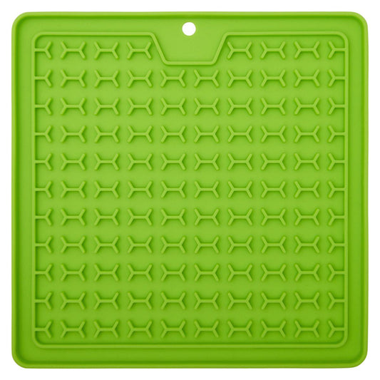 Petstock Foundation Boredom Buster Square Lick Mat