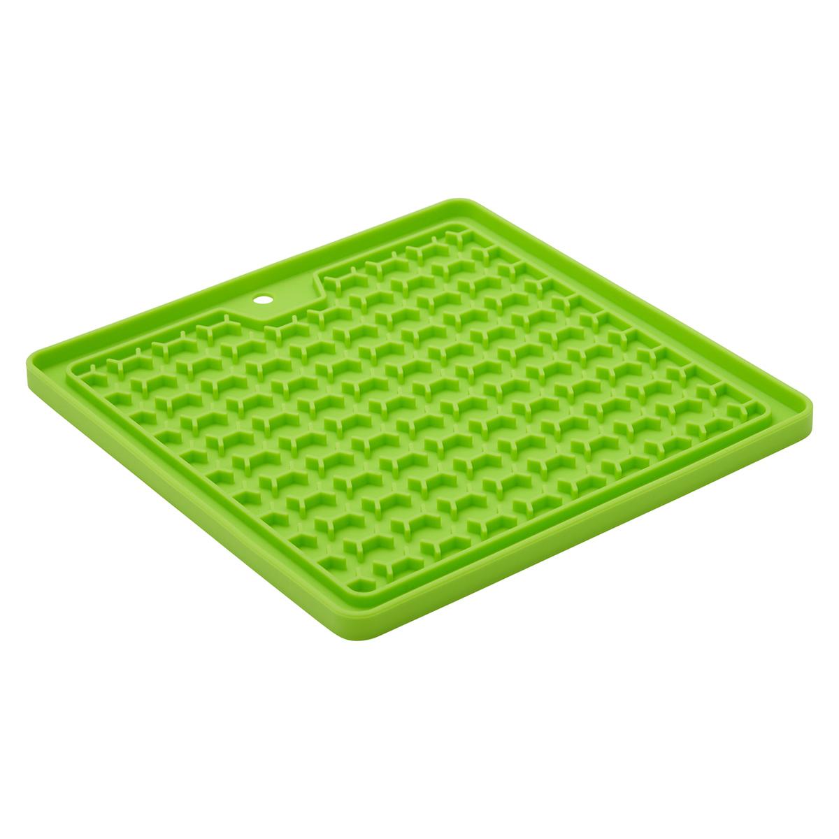 Petstock Foundation Boredom Buster Square Lick Mat