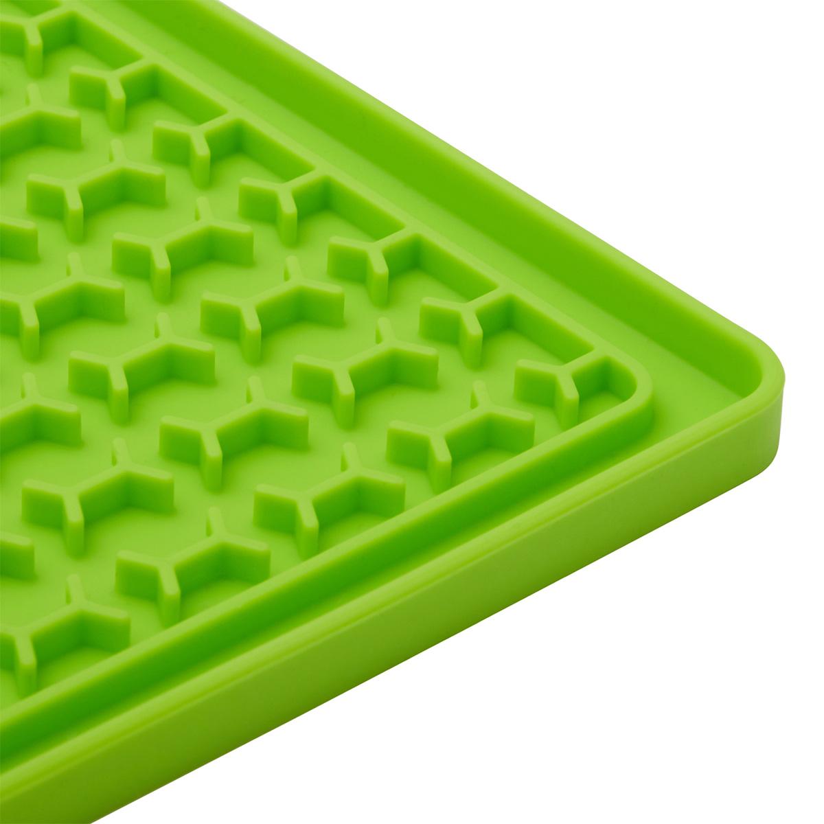 Petstock Foundation Boredom Buster Square Lick Mat
