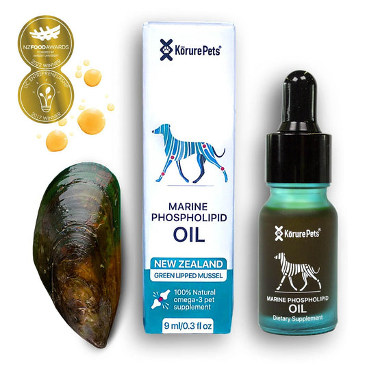 Korure Dog Marine Phos Oil