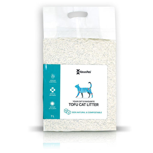 Korure Pets Tofu Cat Litter