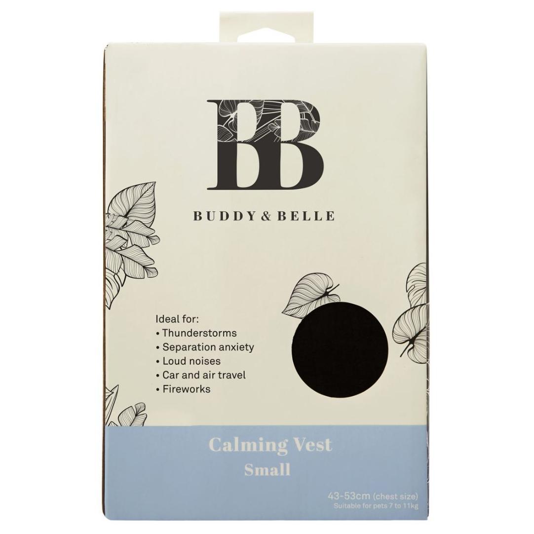 Buddy & Belle Pet Calming Vest