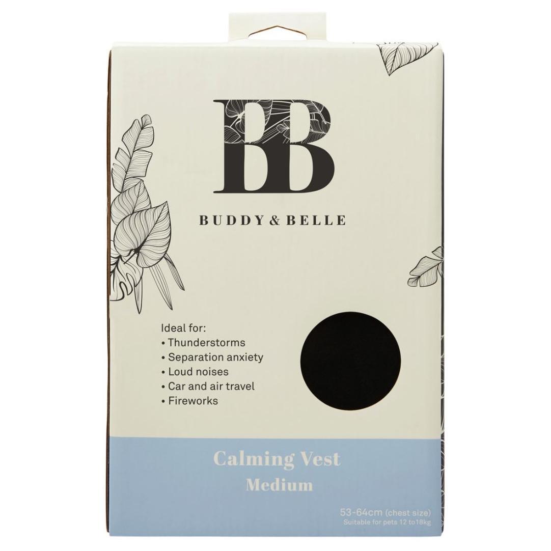 Buddy & Belle Pet Calming Vest