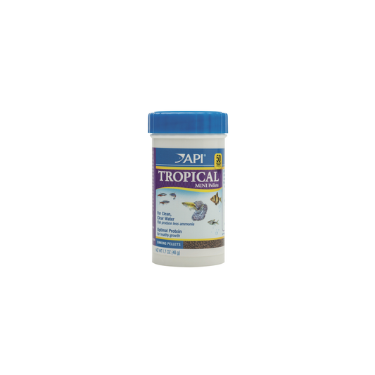 API Tropical Mini Pellets